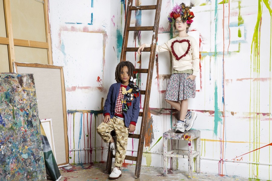 Bellerose’s spring-summer 2015 collection